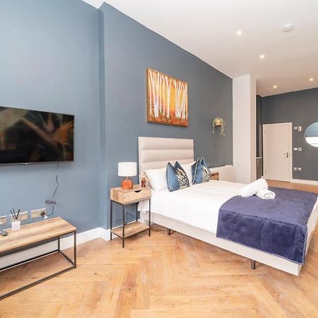 דירות Morden Studio Flat Moments Away From Brighton Seafront מראה חיצוני תמונה