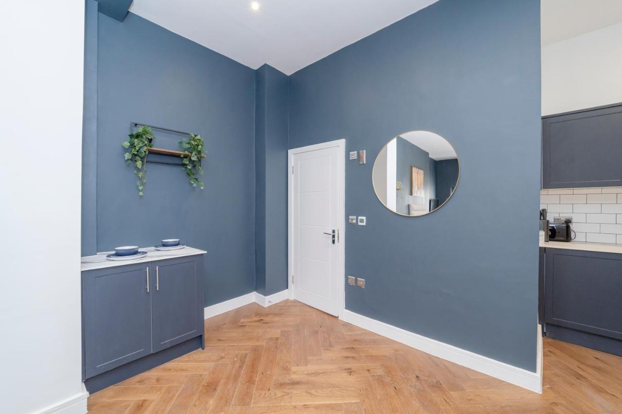 דירות Morden Studio Flat Moments Away From Brighton Seafront מראה חיצוני תמונה