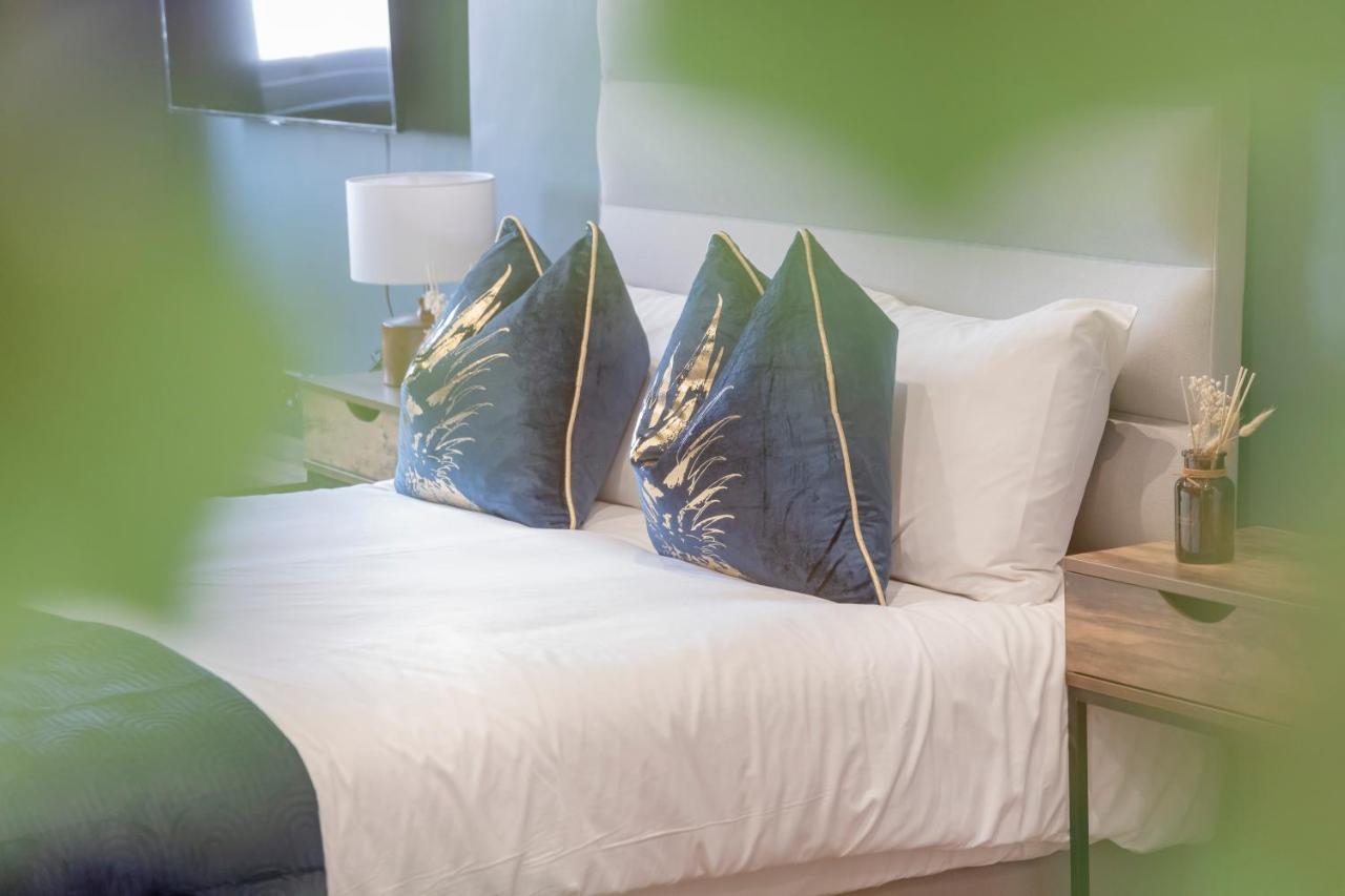 דירות Morden Studio Flat Moments Away From Brighton Seafront מראה חיצוני תמונה