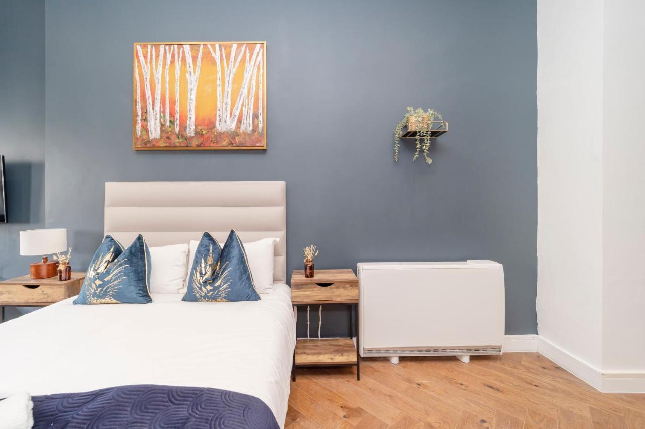דירות Morden Studio Flat Moments Away From Brighton Seafront מראה חיצוני תמונה