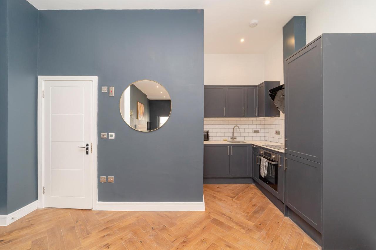 דירות Morden Studio Flat Moments Away From Brighton Seafront מראה חיצוני תמונה