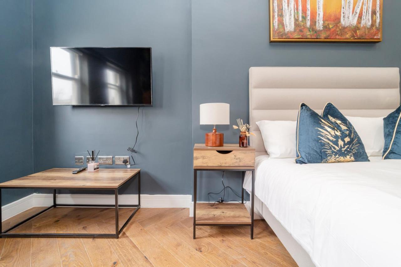 דירות Morden Studio Flat Moments Away From Brighton Seafront מראה חיצוני תמונה
