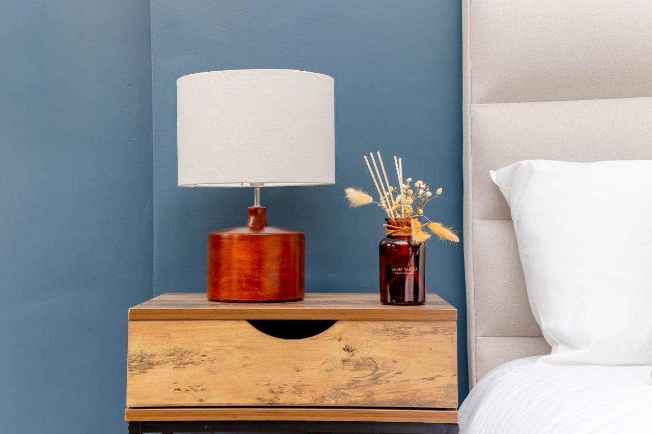 דירות Morden Studio Flat Moments Away From Brighton Seafront מראה חיצוני תמונה