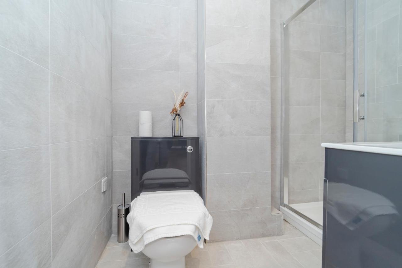 דירות Morden Studio Flat Moments Away From Brighton Seafront מראה חיצוני תמונה