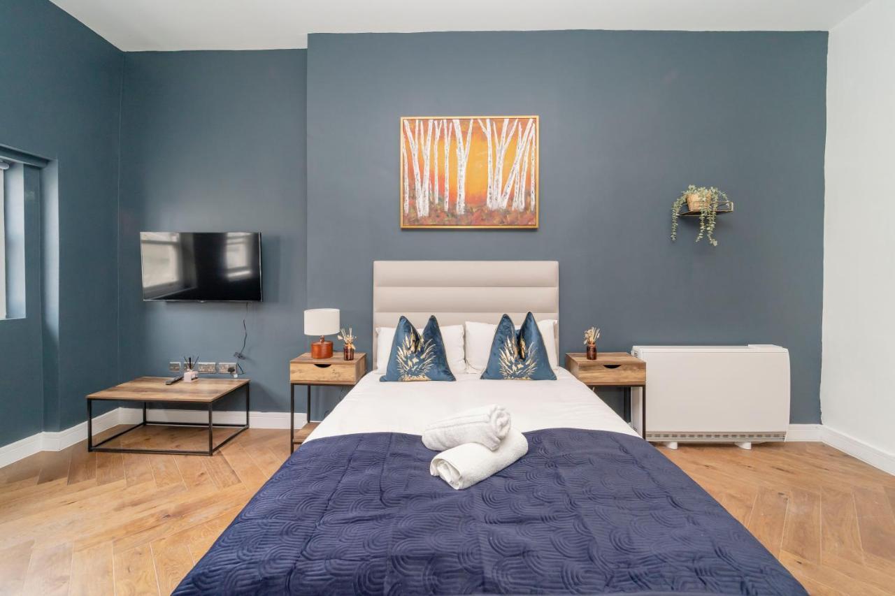 דירות Morden Studio Flat Moments Away From Brighton Seafront מראה חיצוני תמונה