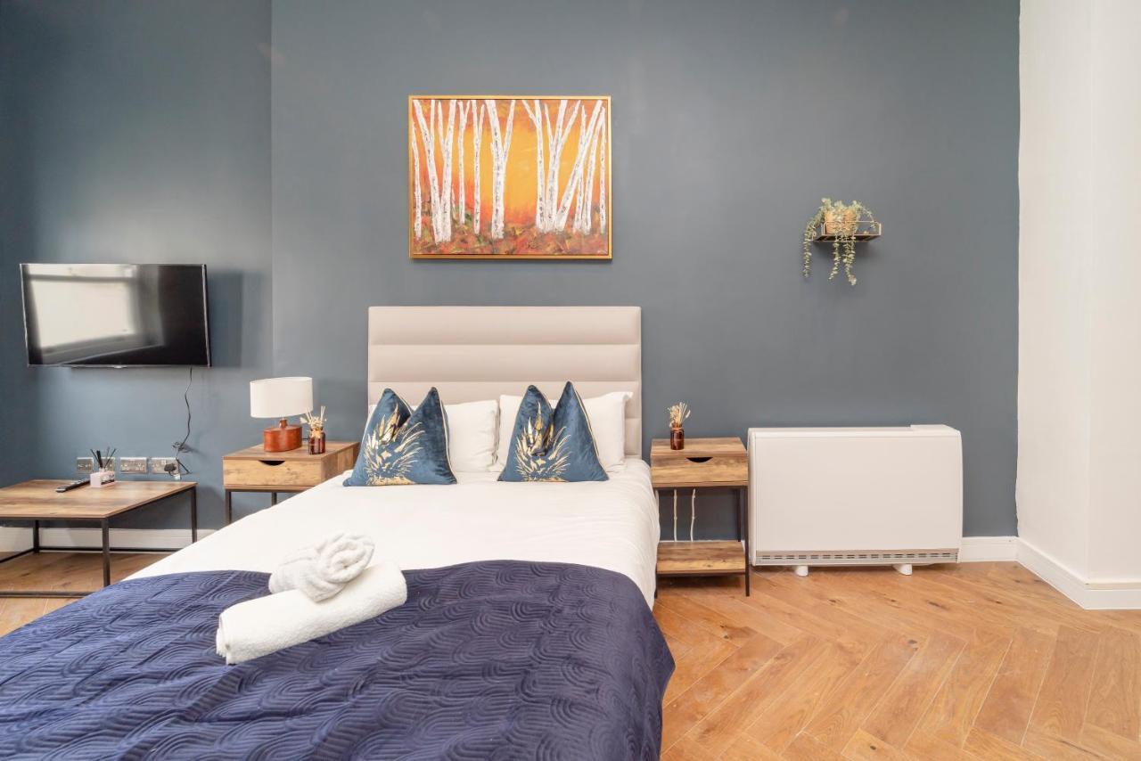 דירות Morden Studio Flat Moments Away From Brighton Seafront מראה חיצוני תמונה