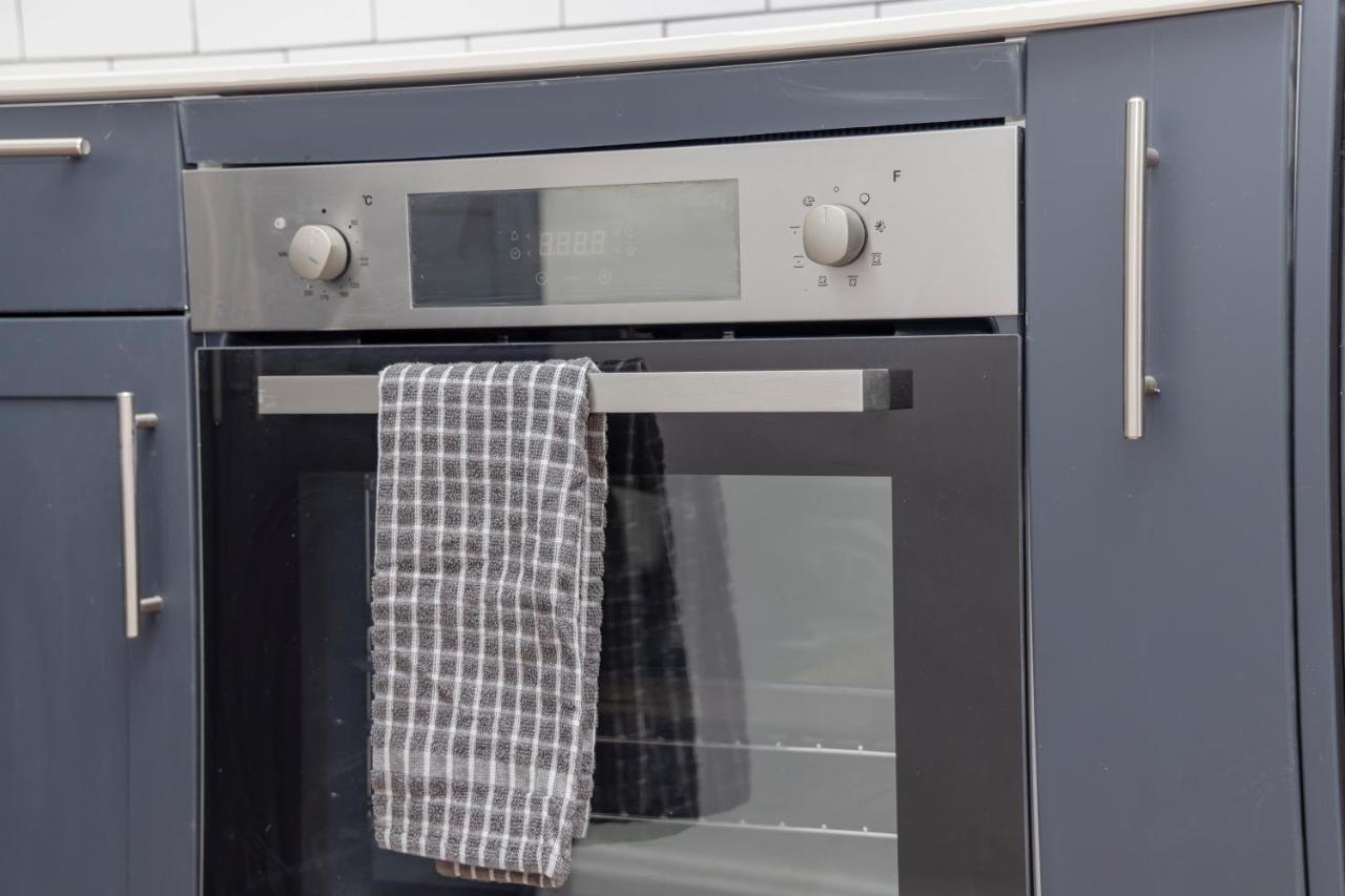 דירות Morden Studio Flat Moments Away From Brighton Seafront מראה חיצוני תמונה